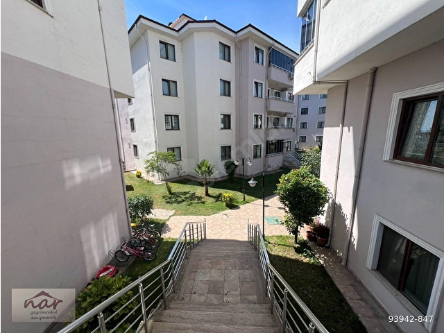 NAR GYMDEN KOÇYAZI MAH.KORU 2DE 3+1 FUL YAPILI SATILIK DAİRE - Görsel 27