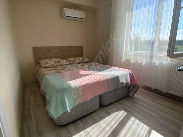ÇANAKKALE/GELİBOLU SAHİBİNDEN EKSİKSİZ, SEZONLUK OTURMAYA HAZIR EŞYALI DAİRE - Görsel 3