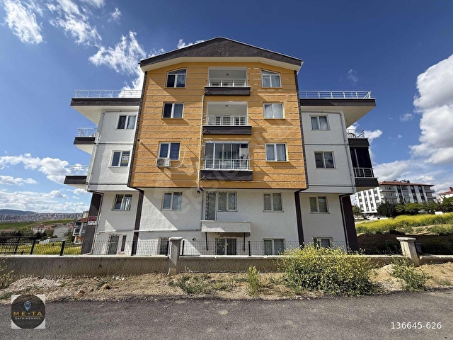 ME-TA GAYRİMENKULDEN ŞENTEPE MAH SATILIK 2+1 DAİRE
