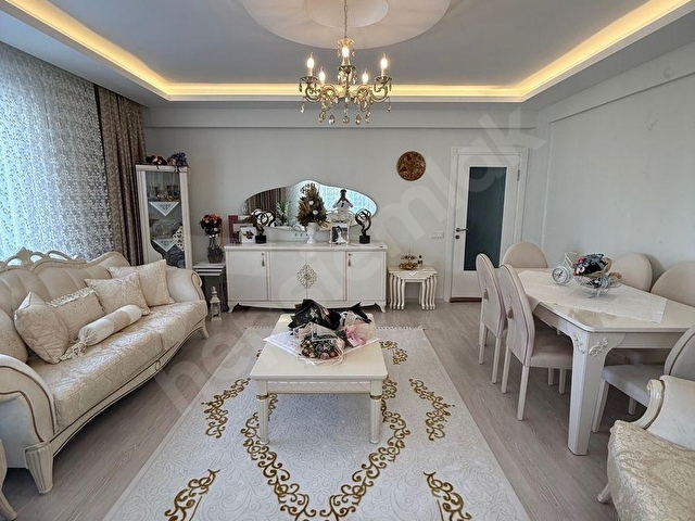 MİMOZA SİTESİNDE SATILIK 4+1 LÜKS DAİRE - Görsel 8