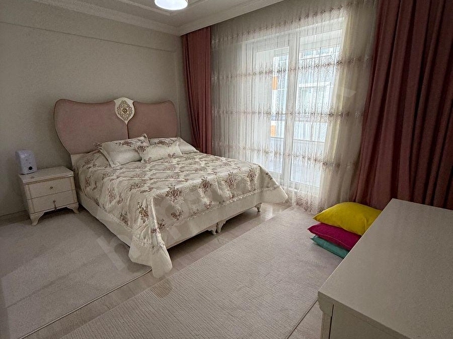 MİMOZA SİTESİNDE SATILIK 4+1 LÜKS DAİRE - Görsel 20