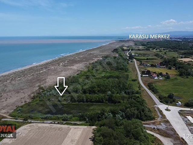 ROYALDEN İHSANİYEDE TEK TAPU ARSA