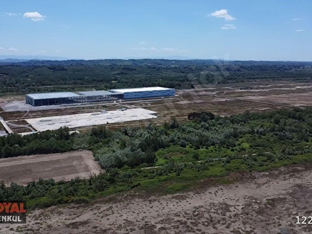 ROYALDEN İHSANİYEDE TEK TAPU ARSA - Görsel 8