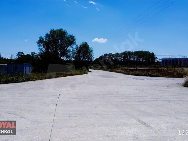 ROYALDEN İHSANİYEDE TEK TAPU ARSA - Görsel 2