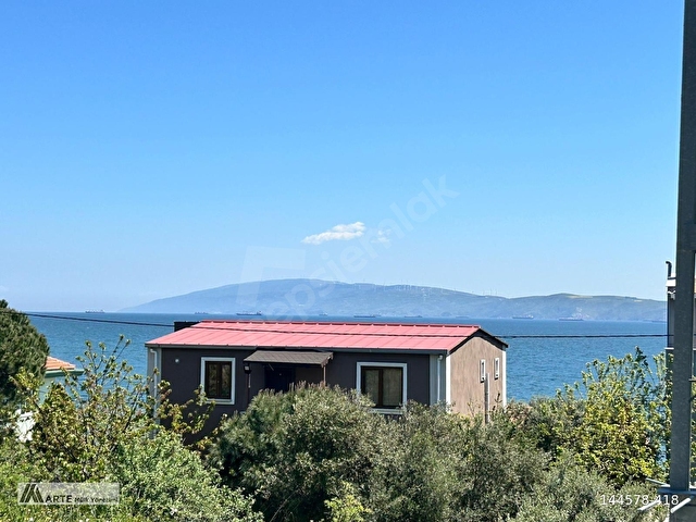ERDEK TATLISUDA 45 M2 DENİZ MANZARALI BALKONLU 1+1 SATILIK DAİRE - Görsel 16