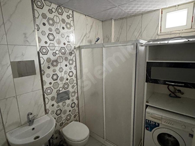 RIDVAN GÜVENÇ GAYRİMENKULDEN AYDINLAR MAH EŞYALI KİRALIK 1+1 DAİRE - Görsel 8