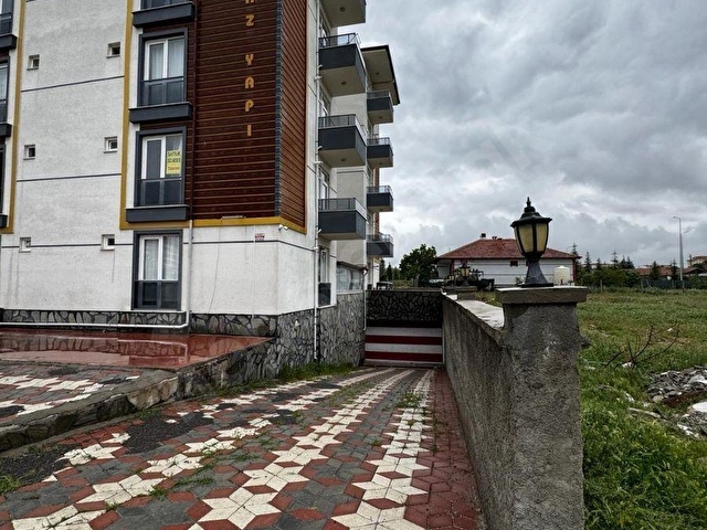 RIDVAN GÜVENÇ GAYRİMENKULDEN AYDINLAR MAH EŞYALI KİRALIK 1+1 DAİRE - Görsel 2