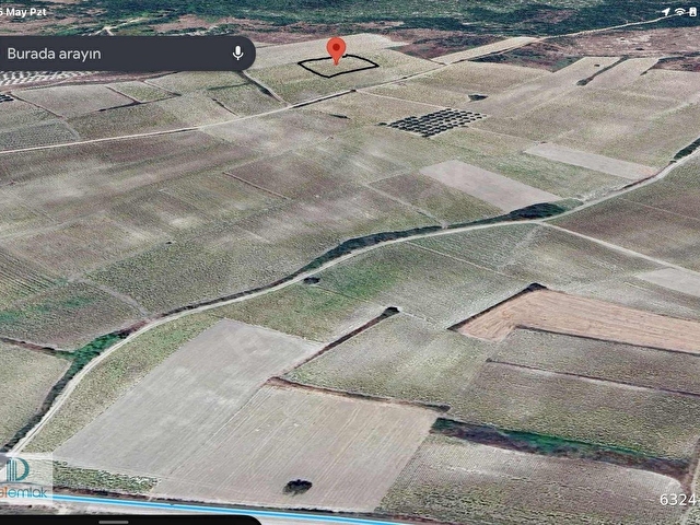 Karacabey Çamlıcada Satılık 2.800 m2 Yatırmlık Kıymetli Arazi. - Görsel 4