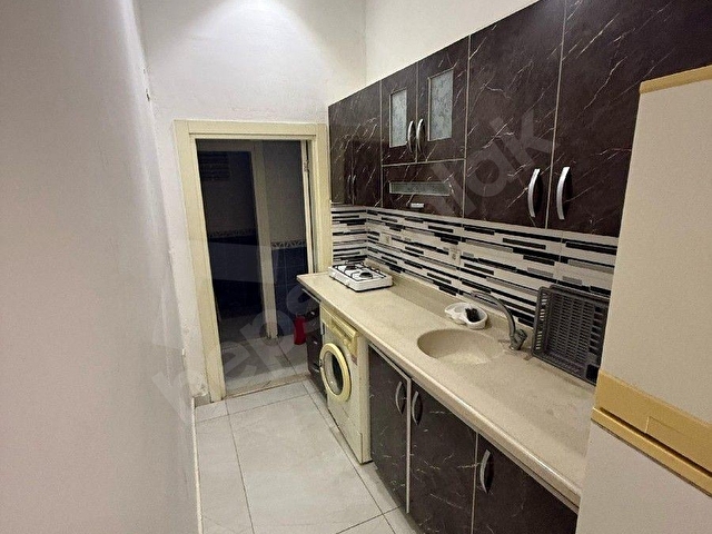 YILMAZLAR EMLAK FLAMİNGO 4 SİTESİ 1+1 BAHÇELİ ZEMİN KAT FULL EŞYALI DAİRE aile için en iyisidir - Görsel 10