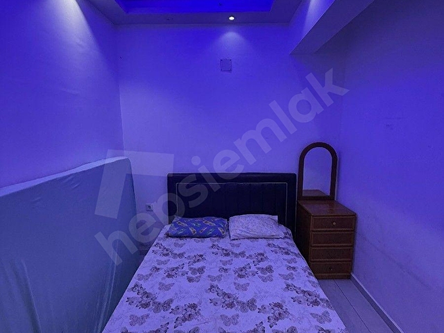 YILMAZLAR EMLAK FLAMİNGO 4 SİTESİ 1+1 BAHÇELİ ZEMİN KAT FULL EŞYALI DAİRE aile için en iyisidir - Görsel 15