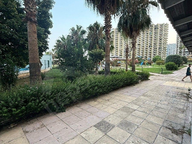 YILMAZLAR EMLAK FLAMİNGO 4 SİTESİ 1+1 BAHÇELİ ZEMİN KAT FULL EŞYALI DAİRE aile için en iyisidir - Görsel 20