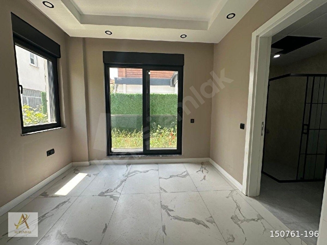 DÜZLERÇAMINDA KİRALIK 4+1 MÜSTAKİL VİLLA - Görsel 11