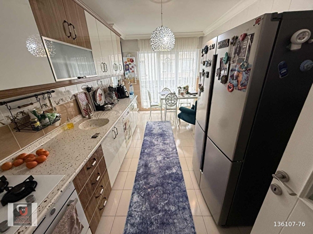CENGİZHAN MAH NATOYOLU YAKNI SİTEDE FULL YAPILI 3+1 SATILK DAİRE - Görsel 9