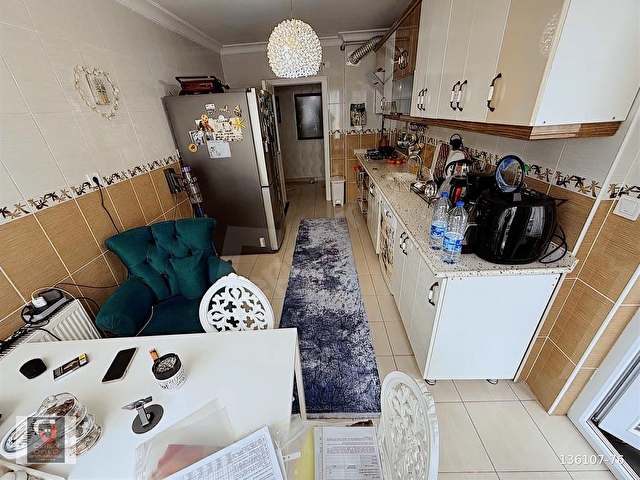 CENGİZHAN MAH NATOYOLU YAKNI SİTEDE FULL YAPILI 3+1 SATILK DAİRE - Görsel 14