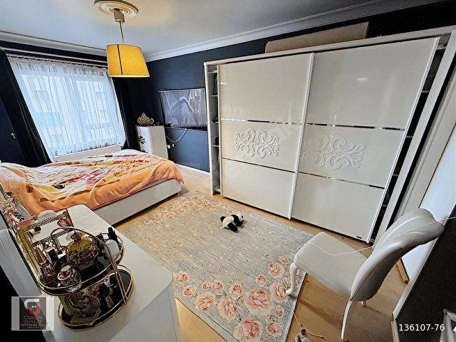 CENGİZHAN MAH NATOYOLU YAKNI SİTEDE FULL YAPILI 3+1 SATILK DAİRE - Görsel 25
