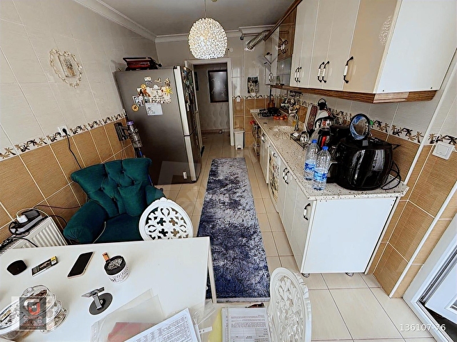 CENGİZHAN MAH NATOYOLU YAKNI SİTEDE FULL YAPILI 3+1 SATILK DAİRE - Görsel 11