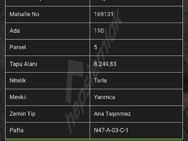 mardin midyat başyurt köyüne yakın - Görsel 5