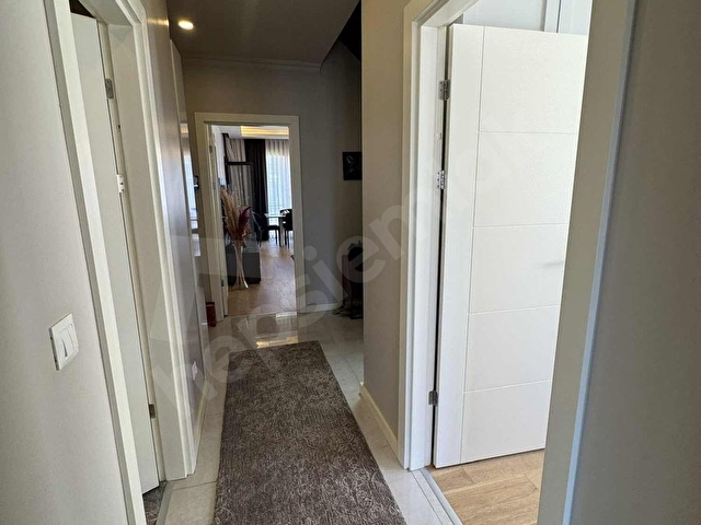 Suadiyede Teraslı ve Eşyalı 4+2 Dubleks|220m²|Otoparklı - Görsel 24