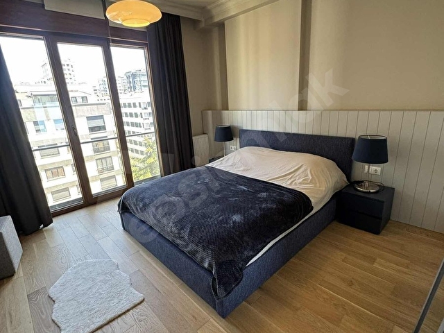 Suadiyede Teraslı ve Eşyalı 4+2 Dubleks|220m²|Otoparklı - Görsel 30