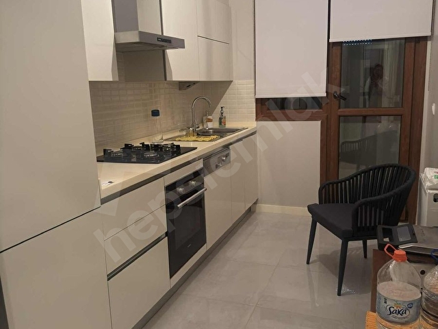 Suadiyede Teraslı ve Eşyalı 4+2 Dubleks|220m²|Otoparklı - Görsel 21