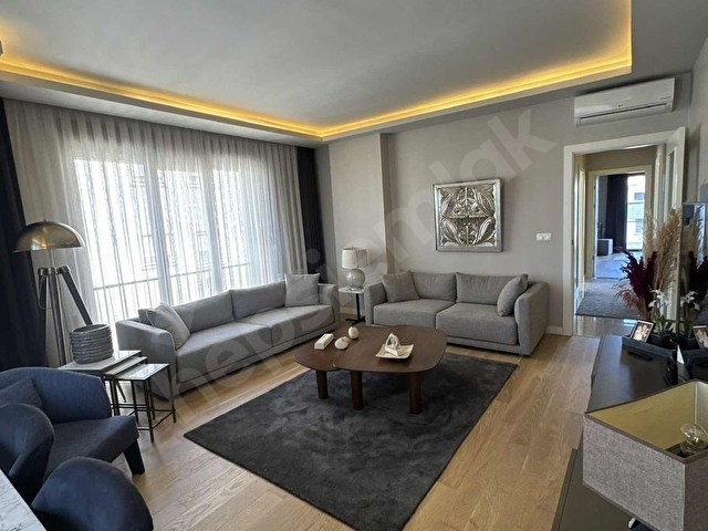 Suadiyede Teraslı ve Eşyalı 4+2 Dubleks|220m²|Otoparklı - Görsel 10