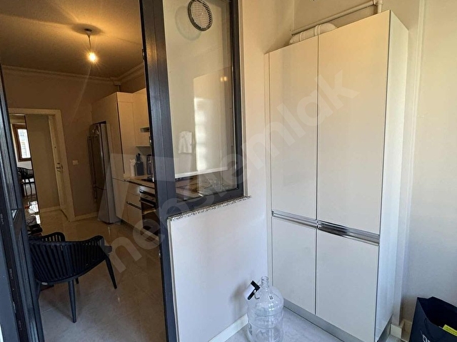 Suadiyede Teraslı ve Eşyalı 4+2 Dubleks|220m²|Otoparklı - Görsel 17