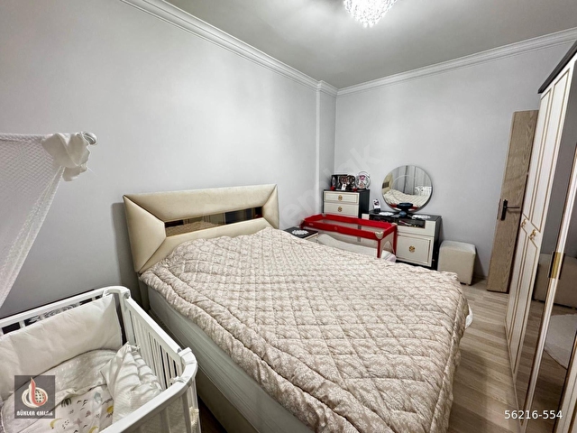 BÜKLER EMLAKTAN YEDİTEPE MH.SATILIK 3+1 SATILIK BAKIMLI DAİRE - Görsel 20