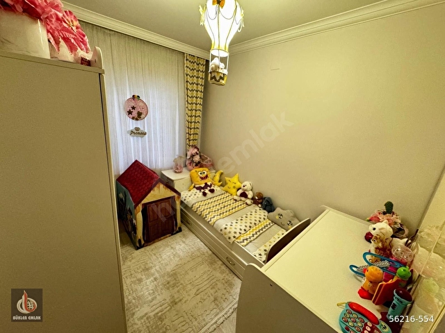 BÜKLER EMLAKTAN YEDİTEPE MH.SATILIK 3+1 SATILIK BAKIMLI DAİRE - Görsel 25