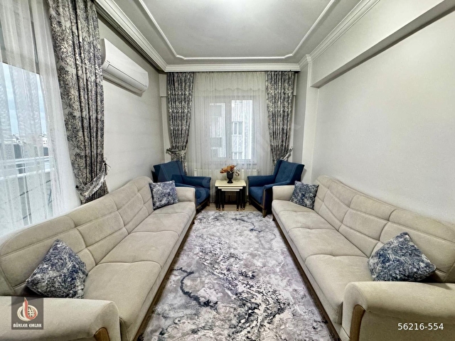 BÜKLER EMLAKTAN YEDİTEPE MH.SATILIK 3+1 SATILIK BAKIMLI DAİRE - Görsel 12