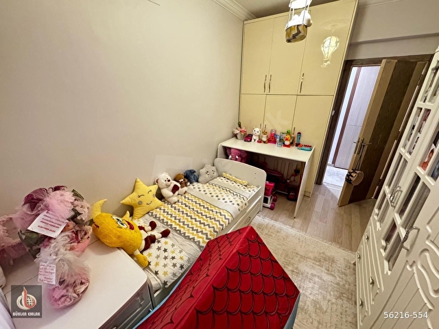 BÜKLER EMLAKTAN YEDİTEPE MH.SATILIK 3+1 SATILIK BAKIMLI DAİRE - Görsel 26