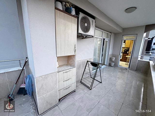 BÜKLER EMLAKTAN YEDİTEPE MH.SATILIK 3+1 SATILIK BAKIMLI DAİRE - Görsel 4
