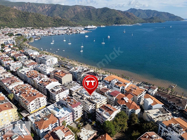 TT EMLAKTAN SAHİLE 50 MT EŞYALI KİRALIK 1+1 - Görsel 12