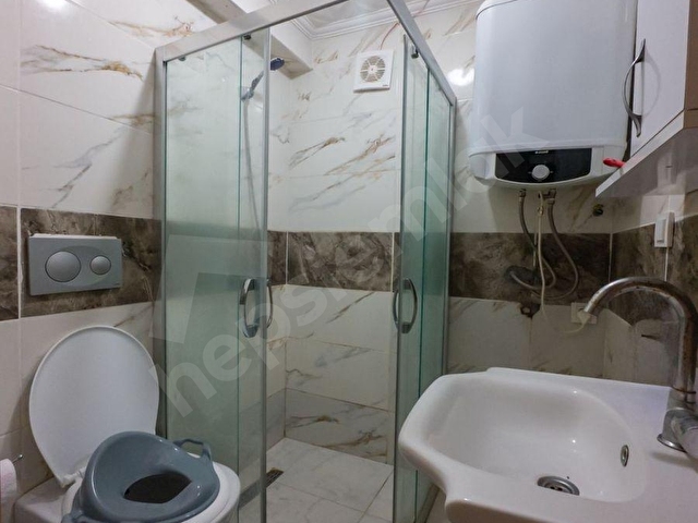 TT EMLAKTAN SAHİLE 50 MT EŞYALI KİRALIK 1+1 - Görsel 15