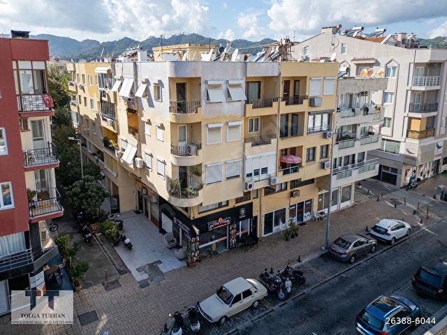 TT EMLAKTAN SAHİLE 50 MT EŞYALI KİRALIK 1+1 - Görsel 14