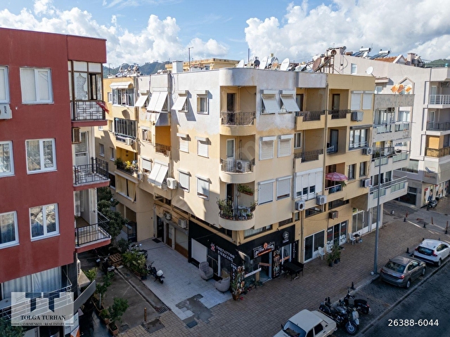 TT EMLAKTAN SAHİLE 50 MT EŞYALI KİRALIK 1+1 - Görsel 10