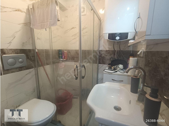 TT EMLAKTAN SAHİLE 50 MT EŞYALI KİRALIK 1+1 - Görsel 26