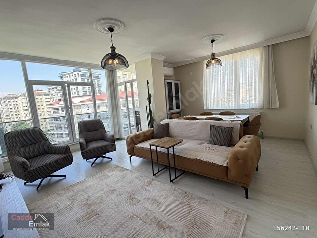 CADDEDEN GÖZTEPE ÇARŞI YAKINI SATILIK BALKONLU ARAKAT DAİRE - Görsel 20
