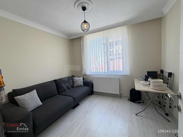 CADDEDEN GÖZTEPE ÇARŞI YAKINI SATILIK BALKONLU ARAKAT DAİRE - Görsel 11
