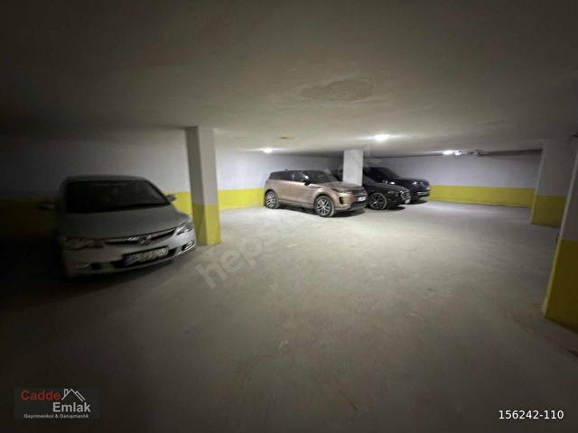 CADDEDEN GÖZTEPE ÇARŞI YAKINI SATILIK BALKONLU ARAKAT DAİRE - Görsel 6
