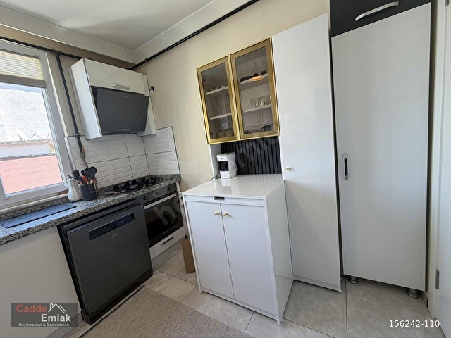 CADDEDEN GÖZTEPE ÇARŞI YAKINI SATILIK BALKONLU ARAKAT DAİRE - Görsel 13
