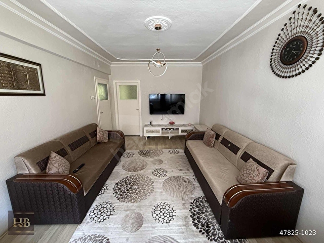ÇETİNLER EMLAKTAN ZAFER MAHALLESİNDE 3+1 SATILIK DAİRE - Görsel 2