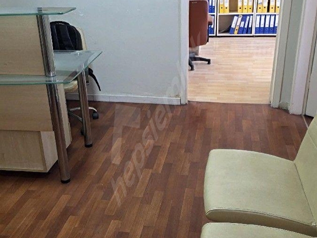 ŞİŞLİ KAPTANPAŞA MAH. DARÜLACEZE CAD. BİLAŞ İŞ MERK 90M2 SATILIK - Görsel 7