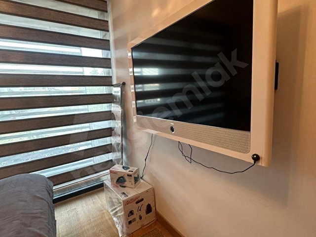 CODE YILDIZ DA │ ULTRA LÜKS MOBİLYALI │ 1+1 KİRALIK KONUT - Görsel 20