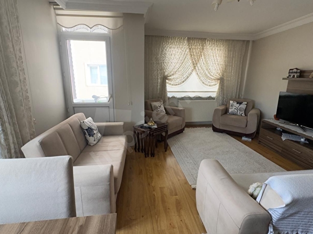 3+1 FULL EŞYALI KİRALIK FIRSAT DAİRE - Görsel 12