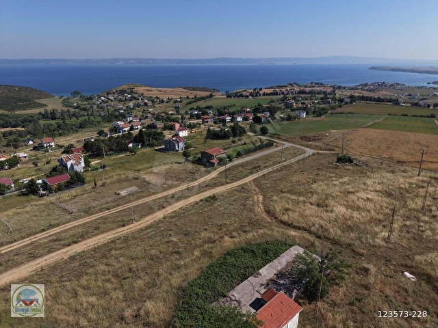 GÜNEYLİ EMLAKTAN SATILIK 300 M2 İNŞ İZİNLİ MANZARALI ARSA - Görsel 8