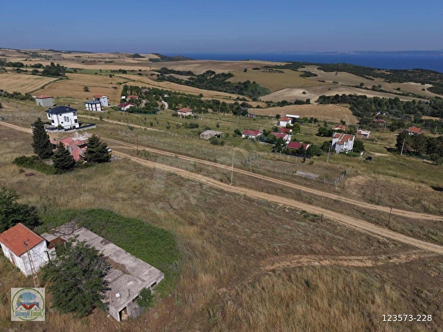 GÜNEYLİ EMLAKTAN SATILIK 300 M2 İNŞ İZİNLİ MANZARALI ARSA - Görsel 9