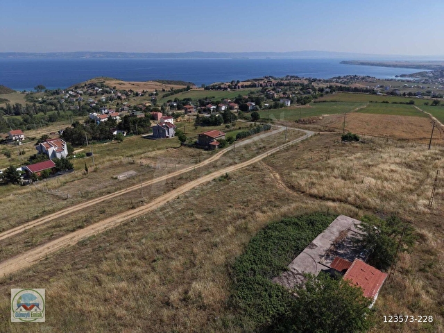 GÜNEYLİ EMLAKTAN SATILIK 300 M2 İNŞ İZİNLİ MANZARALI ARSA - Görsel 3
