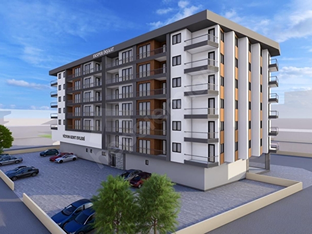 NEST GAYRİMENKULDEN ESPİYE MERKEZDE 3 +1 DAİRE - Görsel 8
