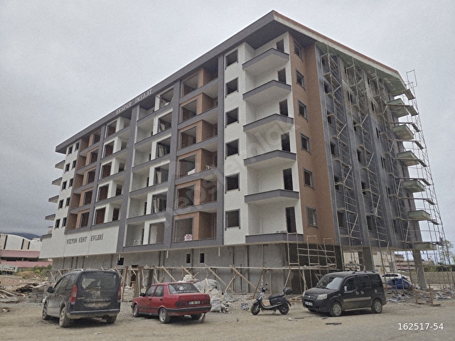 NEST GAYRİMENKULDEN ESPİYE MERKEZDE 3 +1 DAİRE