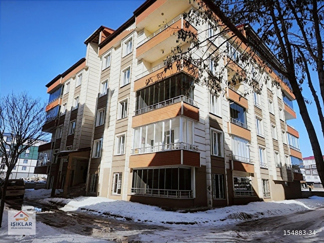 Satılık 3+1 Daire Fırat mahalles Zelal kent sitesinde - Görsel 19